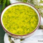 Suva moong dal