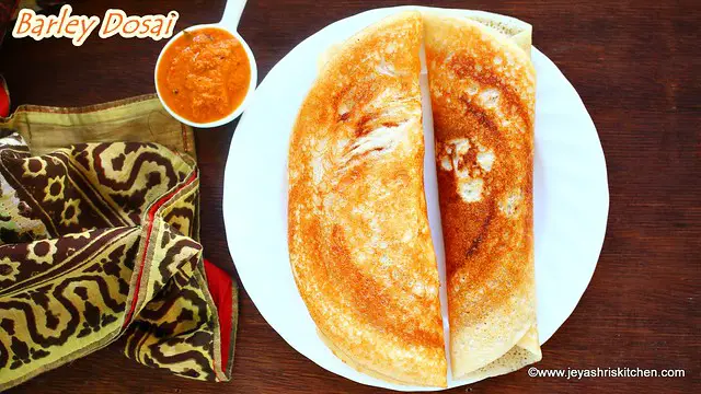 Barley Dosa