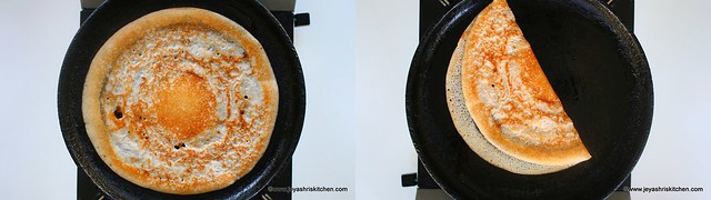 barley dosai 5