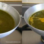 drumstick leaves soup 4
