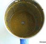 drumstick leaves soup 3