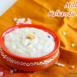 Kalkandu pongal