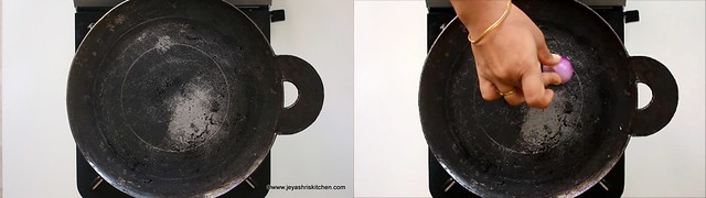 How to season cast iron tawa - A complete Guide