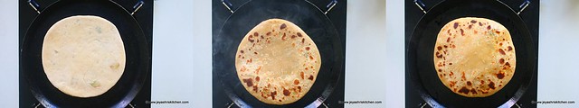 Aloo paratha 7