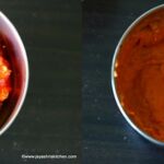 tomato sesame chutney 3