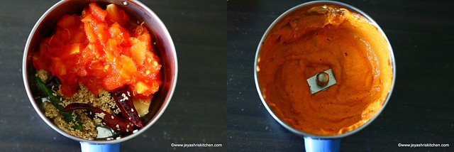 tomato sesame chutney 3