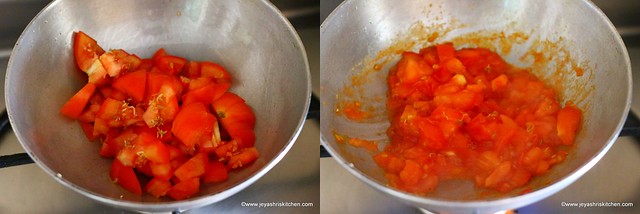 tomato sesame chutney 2