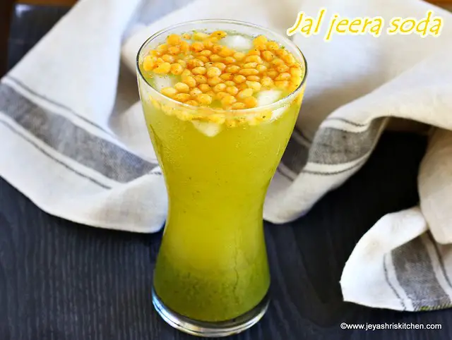 Jal jeera soda