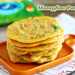 Savory pancake recipe