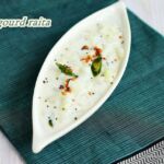 Ash gourd raita