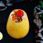 Mango mastani recipe