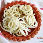 Instant murukku