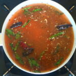 Instant rasam