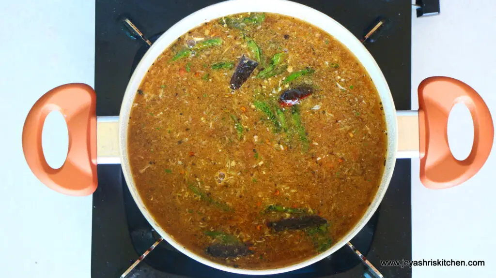 Tomato rasam