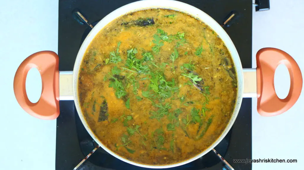 Rasam recipe