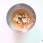 Peanut sauce