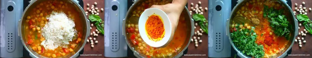 chole biryani recipe