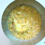 Instant dhokla