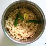 Keerai vadai