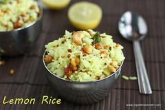 lemon rice