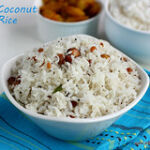 coconut rice