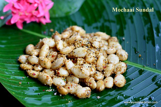 Mochai -sundal