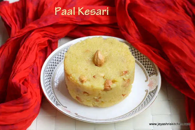 Paal Kesari