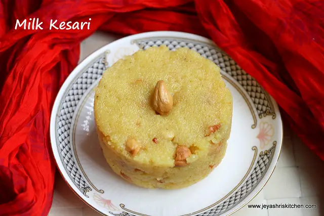 Paal kesari