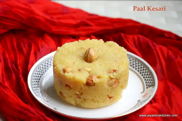 Milk-kesari