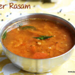 pepper- rasam