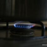 low flame