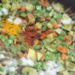veggies