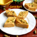 Burfi – with-carrot