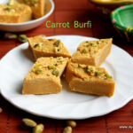 carrot-burfi