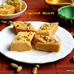 Carrot-burfi