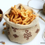 Butter-murukku