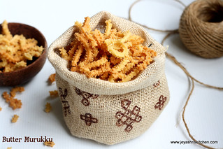 Butter-murukku