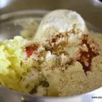 Aloo-bhujia