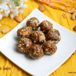 mixed nuts ladoo