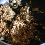 dry fruits ladoo