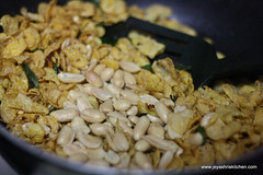 cornflakes mixture