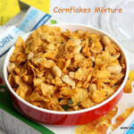 Corn-flakes mixture