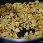 corn flakes mixture