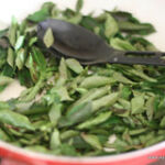 curry leaves