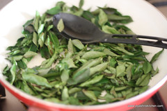 curry leaves