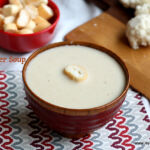 Cauliflower -Soup
