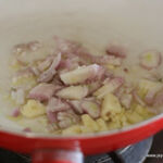 ginger onion