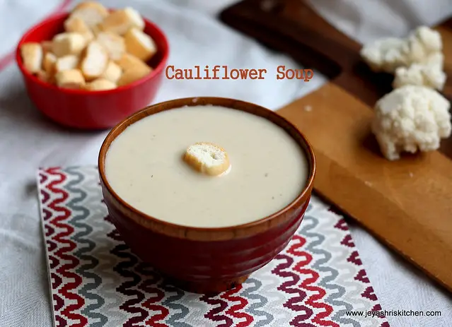 cauliflower-soup