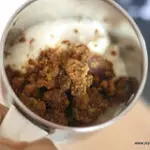 rava+jaggery