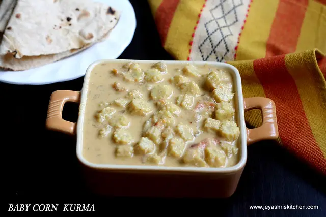 baby-corn-kurma